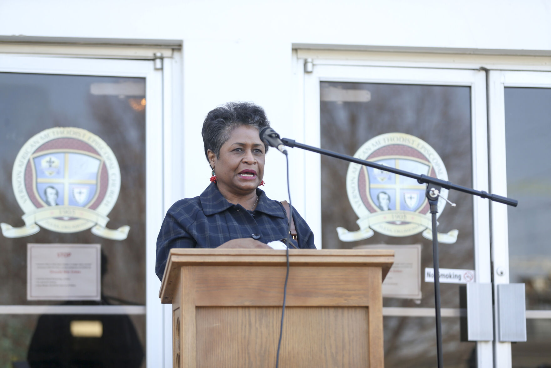 Vernon AME Church Donation